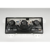 15-72681 GM Original Equipment Series Climate Control Unit - Sold Individually