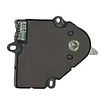 HVAC Heater Blend Door Actuator - 