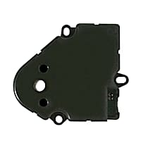 A/C Actuator, A/C Front and Rear Ele Cont(CJ4); Air inlet/LH Temp - 
