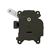 HVAC Heater Blend Door Actuator, RWD - Passenger Side