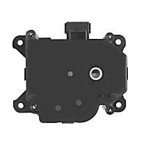 HVAC Heater Blend Door Actuator, AWD - 