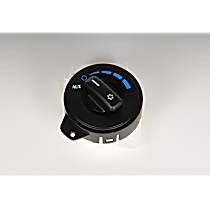 Blower Control Switch, 3.6L 6Cyl, AWD - 