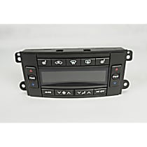 15-73169 GM Original Equipment Series Climate Control Unit - Sold Individually