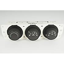15-73574 A/C Control Switch - Direct Fit, Assembly