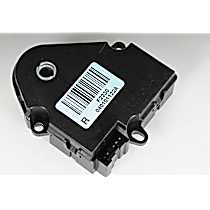15-73644 A/C Actuator - Direct Fit