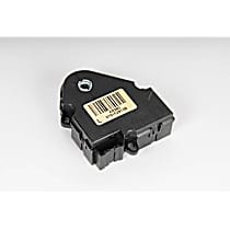 A/C Actuator - Auxiliary