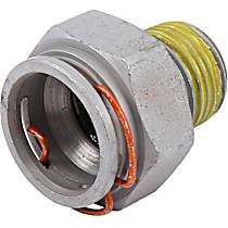 15738179 Oil Line Fitting - Direct Fit