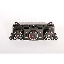15-73945 GM Original Equipment Series Climate Control Unit - Sold Individually