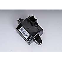 Blower Control Switch, AWD, Air Conditioning Front And Rear Ele Control(CJ4)