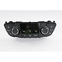 Climate Control Unit, Except Parallel 14KW Electric Hybrid Propulsion(HP6), Seat Heater(KA1) - 