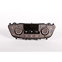 GM Original Equipment Series Climate Control Unit - Sold Individually