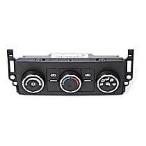 15-74164 Climate Control Unit - Sold Individually