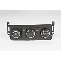 15-74183 Climate Control Unit - Direct Fit, Sold individually