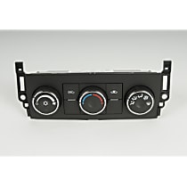 15-74186 GM Original Equipment Series Climate Control Unit - Sold individually