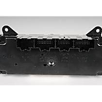15-74218 A/C Control Panel