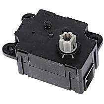 A/C Actuator, FWD - 