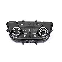 Climate Control Unit, Except Seat Heater (KA1) - 