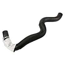 15751101 Upper GM Original Equipment Series Radiator Hose, Rubber
