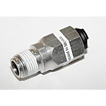 15-75225 GM Original Equipment Series Heater Hose Fitting - Direct Fit, Sold individually