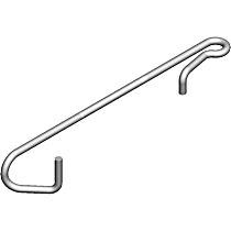 15757271 Parking Brake Cable Guide