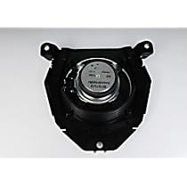 15757322 GM Original Equipment Series Speaker - Black, Direct Fit, Sold individually