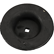 15765071 Leaf Spring Insulator - Black, Rubber, Direct Fit