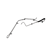 15777213 Power Steering Cooling Line - Direct Fit
