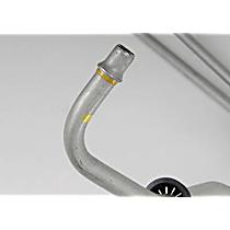 15781494 Transmission Oil Line - Metal and Rubber, Direct Fit, Sold individually