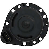 15-80033 Fan Motor - Factory Finish, Single, Direct Fit, Assembly