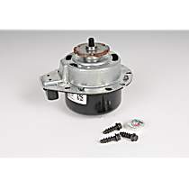 GM Original Equipment Series Fan Motor - Factory Finish, Single, Direct Fit, Sold Individually
