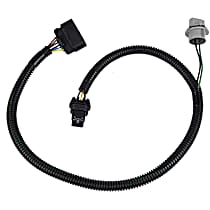 15803483 OE Replacement Series Tail Light Wiring Harness - Direct Fit, Sold Individually