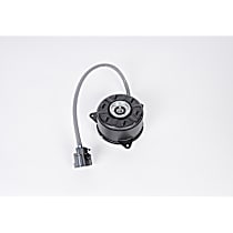 15-80515 GM Original Equipment Series Fan Motor - Factory Finish, Direct Fit, Sold Individually