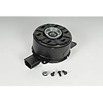 15-80516 GM Original Equipment Series Fan Motor - Factory Finish, Direct Fit, Sold Individually