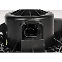 Blower Motor, Air Conditioning Front Man/Aux Control(CJ3), GM Original Equipment Series - 