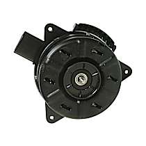 15-80639 GM Original Equipment Series Fan Motor - Factory Finish, Direct Fit, Assembly
