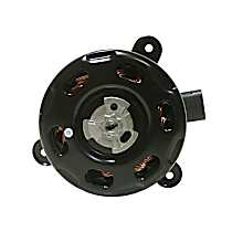 15-80640 GM Original Equipment Series Fan Motor - Factory Finish, Single, Direct Fit, Sold Individually