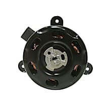 15-80641 GM Original Equipment Series Fan Motor - Factory Finish, Single, Direct Fit, Sold Individually