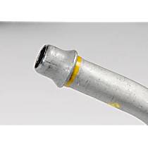 15808418 Transmission Oil Line - Metal and Rubber, Direct Fit, Sold individually