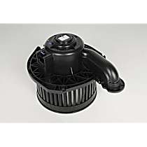 Blower Motor, GM Original Equipment Series - Auxiliary
