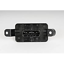 Blower Motor Resistor, GM Original Equipment Series - 
