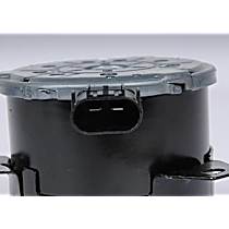15-80880 GM Original Equipment Series Fan Motor - Factory Finish, Direct Fit, Kit