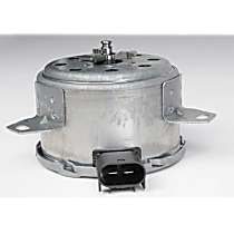 15-80881 GM Original Equipment Series Fan Motor - Factory Finish, Single, Direct Fit, Sold Individually