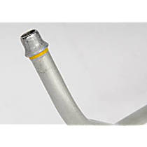 15809054 Transmission Oil Line - Metal and Rubber, Direct Fit, Sold individually