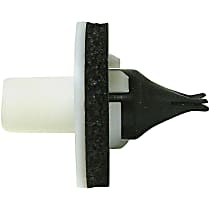 15-81091 Direct Fit A/C Evaporator Drain, Sold Individually