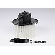 Blower Motor, Without Air Conditioning; With Blower Wheel, GM Original Equipment Series - 