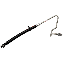 15813687 Power Steering Return Line Hose Assembly