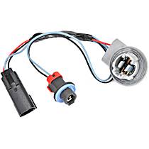 15815488 OE Replacement Series Tail Light Wiring Harness - Direct Fit, Sold Individually