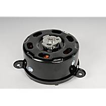 15-81589 GM Original Equipment Series Fan Motor - Black, Single, Direct Fit, Sold Individually