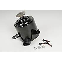 15-81590 GM Original Equipment Series Fan Motor - Black, Single, Direct Fit, Sold Individually