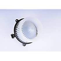 Blower Motor, AWD, A/C Front Auto/Aux Cont(CJ2); Rear Console Air Vent(C59), GM Original Equipment Series - 